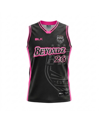 バスケットボールシングレット BYNZ