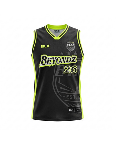 バスケットボールシングレット BYNZ